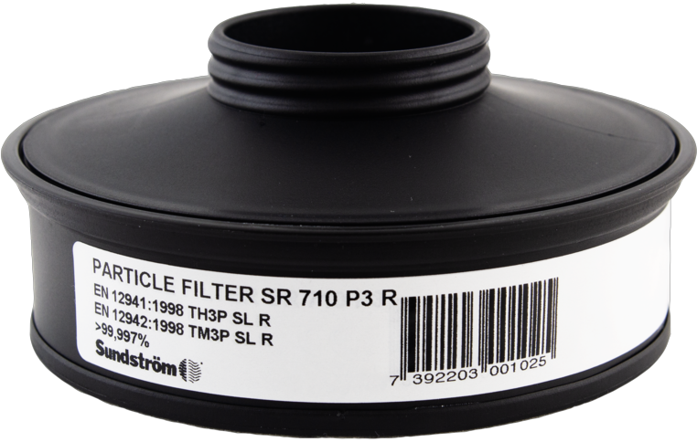 SR 710 Particle Filter P3 R