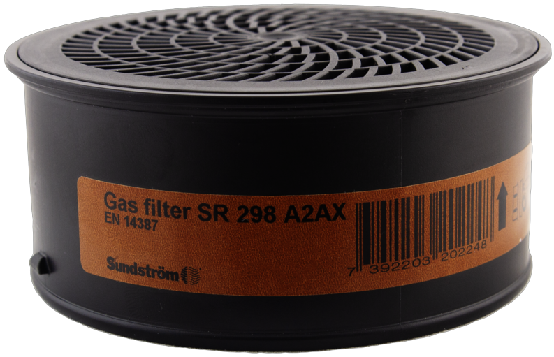 SR 298 Gas Filter A2AX