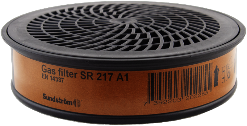 SR 217 Gas Filter A1