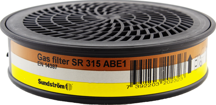 SR 315 Gas Filter ABE1