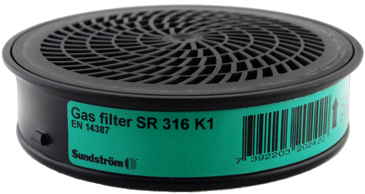 SR 316 Gas Filter K1