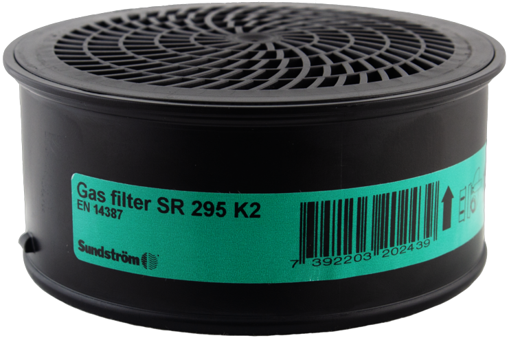 SR 295 Gas Filter K2