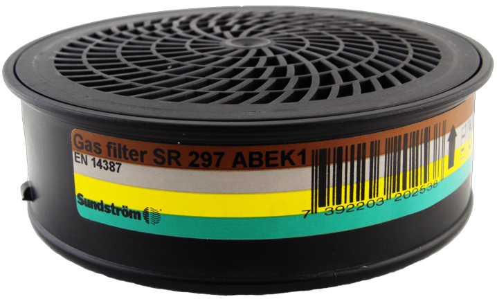 SR 297 Gas Filter ABEK1