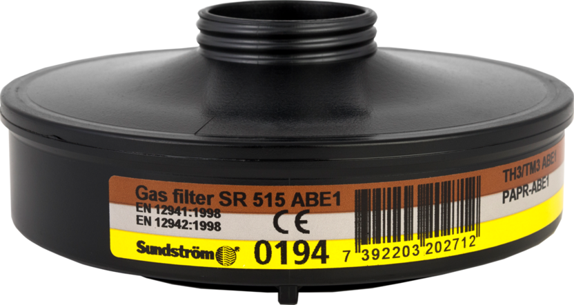 SR 515 Gas Filter ABE1
