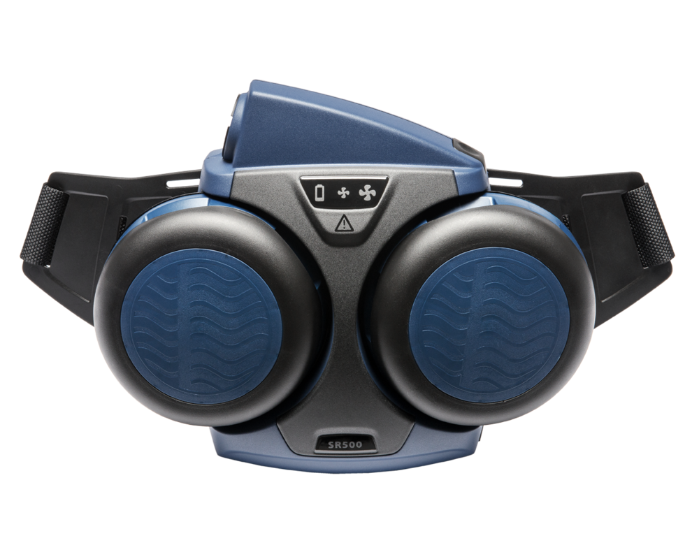 SR 500 Powered Air Purifying Respirator (PAPR) Fan Unit