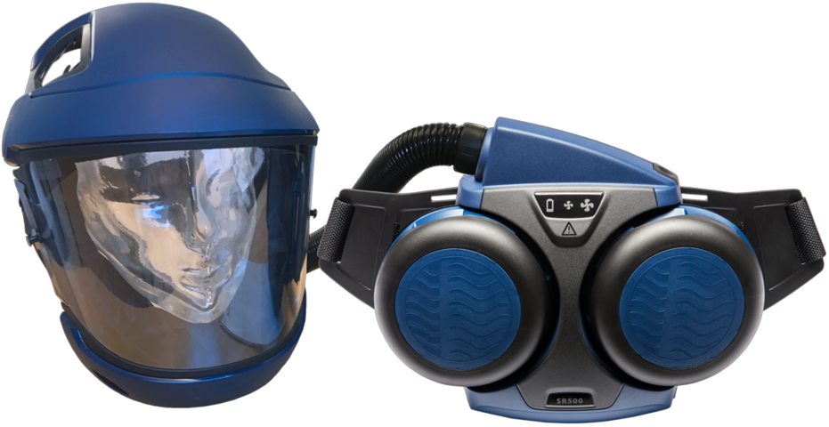SR 500/SR 570 Fan unit & Shield