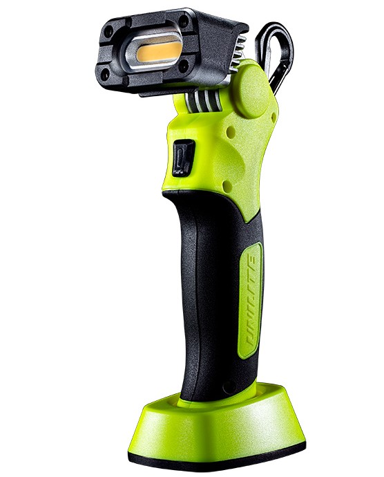 RA-700R Rechargeable 700 Lumen High CRI Rechargeable Right Angle Work Light