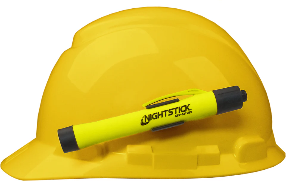XPP-5411GX Nightstick [ZONE 20] IS Penlight with Helmet Mount, 125 Lumens