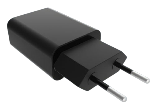 EU-USB-PLUG EU USB Plug Adaptor