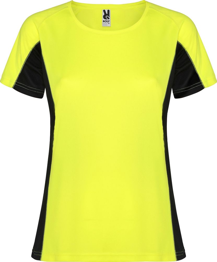 CA6648 SHANGHAI WOMAN Bluze T-Shirt per Femra