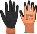 A335 Dermi-Grip NPR15 Nitrile Sandy Glove