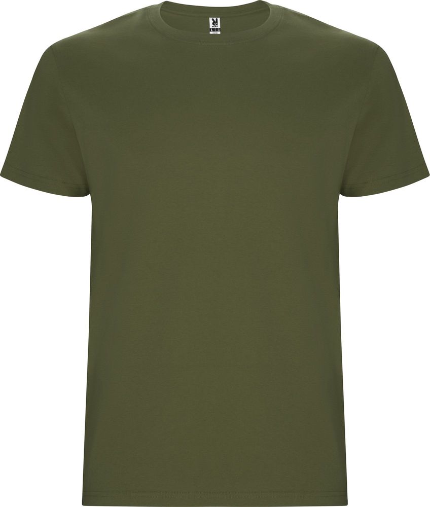 CA6681 STAFFORD T-Shirt, 100% cotton, single jersey, 190 gsm.