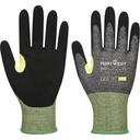 A650 Nitrile Foam Coated Cut Gloves CS E15, Cut (E)