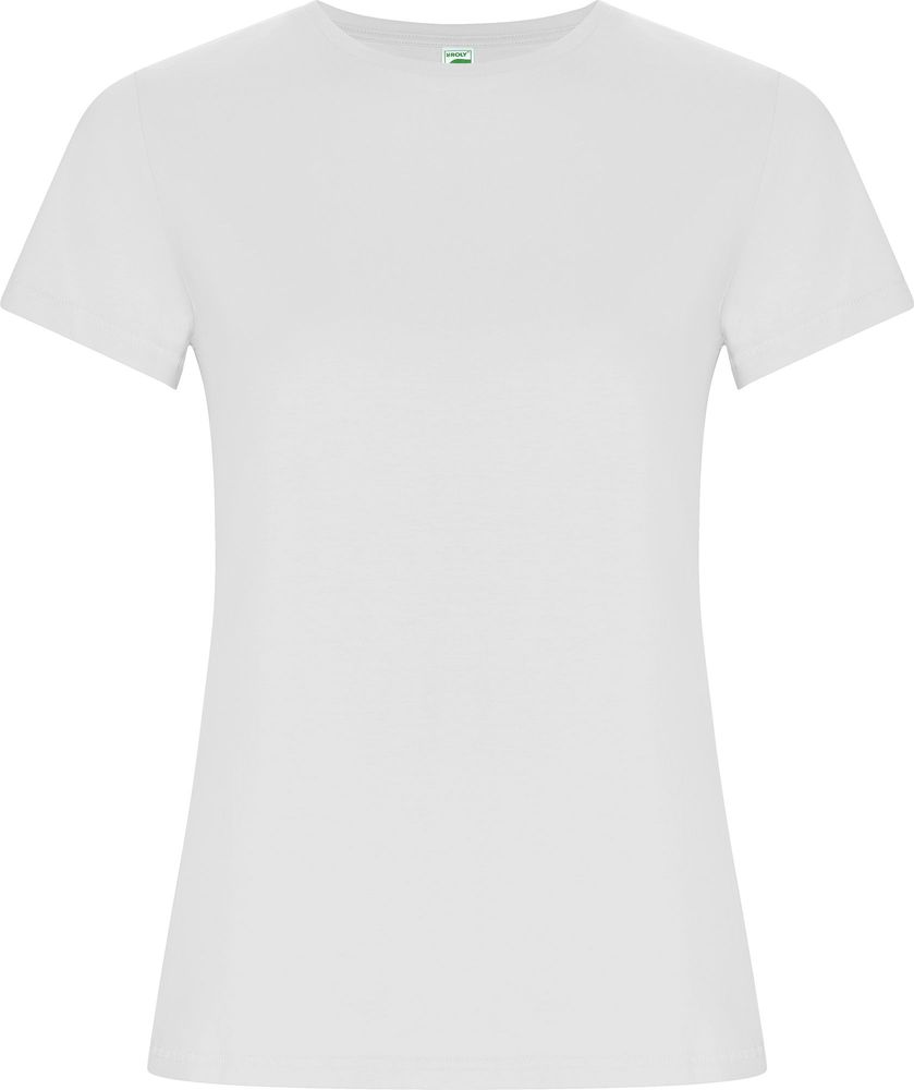 CA6696 GOLDEN WOMAN Bluze T-Shirt per Femra