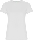 CA6696 GOLDEN WOMAN Bluze T-Shirt per Femra