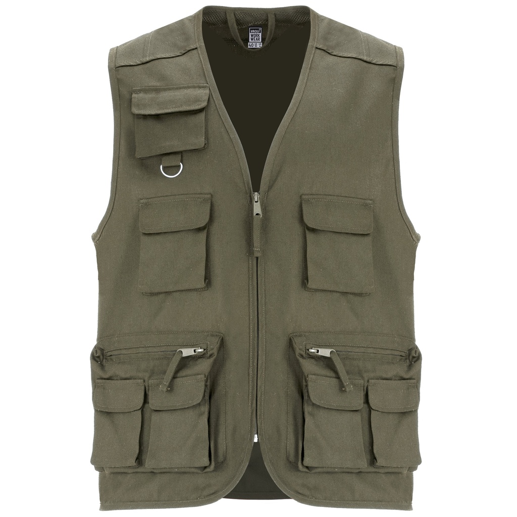 CC9111 VENERA Work Vest