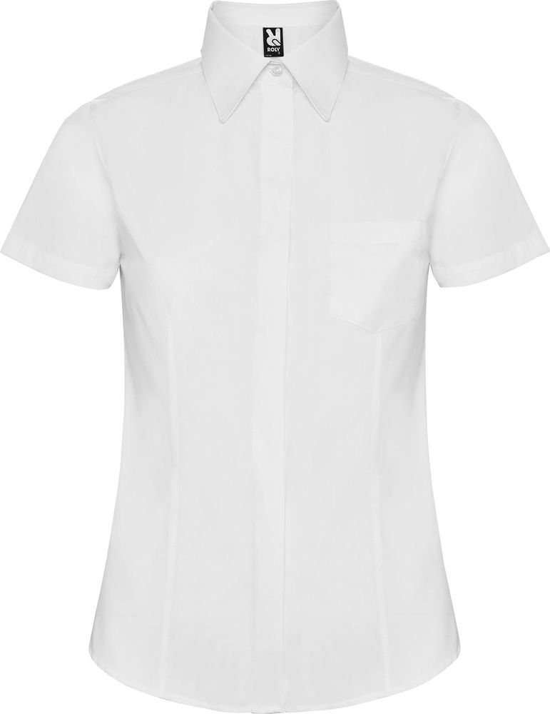 CM5061 SOFIA Кошула, 65 % polyester / 35% poplin cotton, 130 gsm