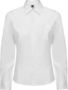 CM5161 SOFIA L/S, 65% polyester / 35% cotton, poplin, 130 gsm