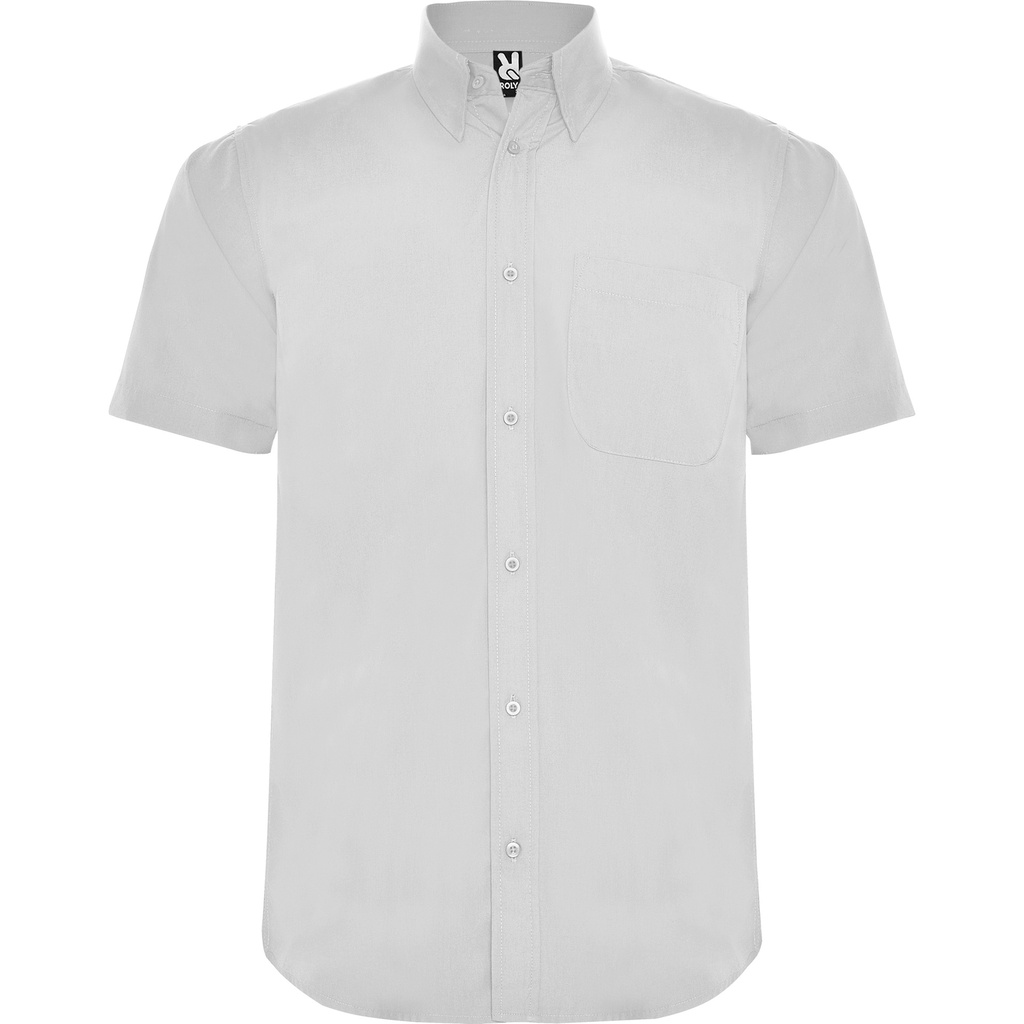 CM5503 AIFOS Кошула, 65 % polyester / 35% poplin cotton, 130 gsm