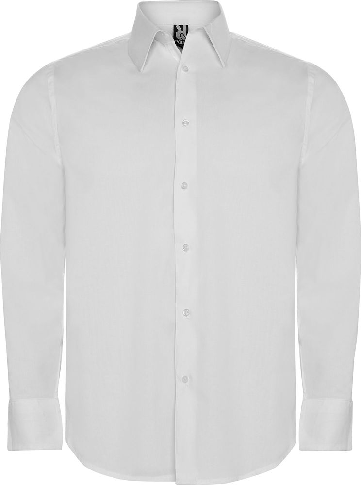 CM5506 MOSCU Πουκάμισο, 97% poplin cotton / 3% spandex, 140 gsm