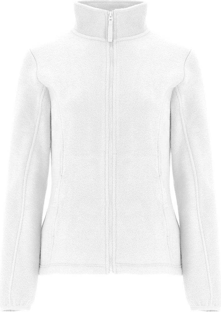 CQ6413 ARTIC WOMAN Xhup Fleece per Femra
