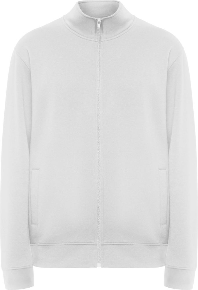 CQ6439 ULAN High collar sweater with matching zip