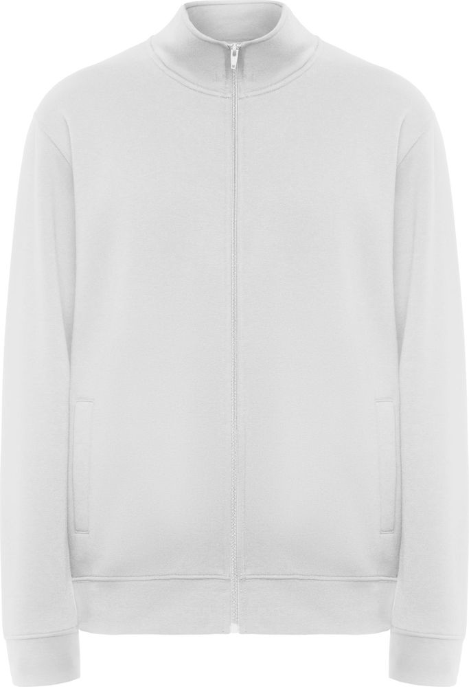 CQ6439 ULAN High collar sweater with matching zip