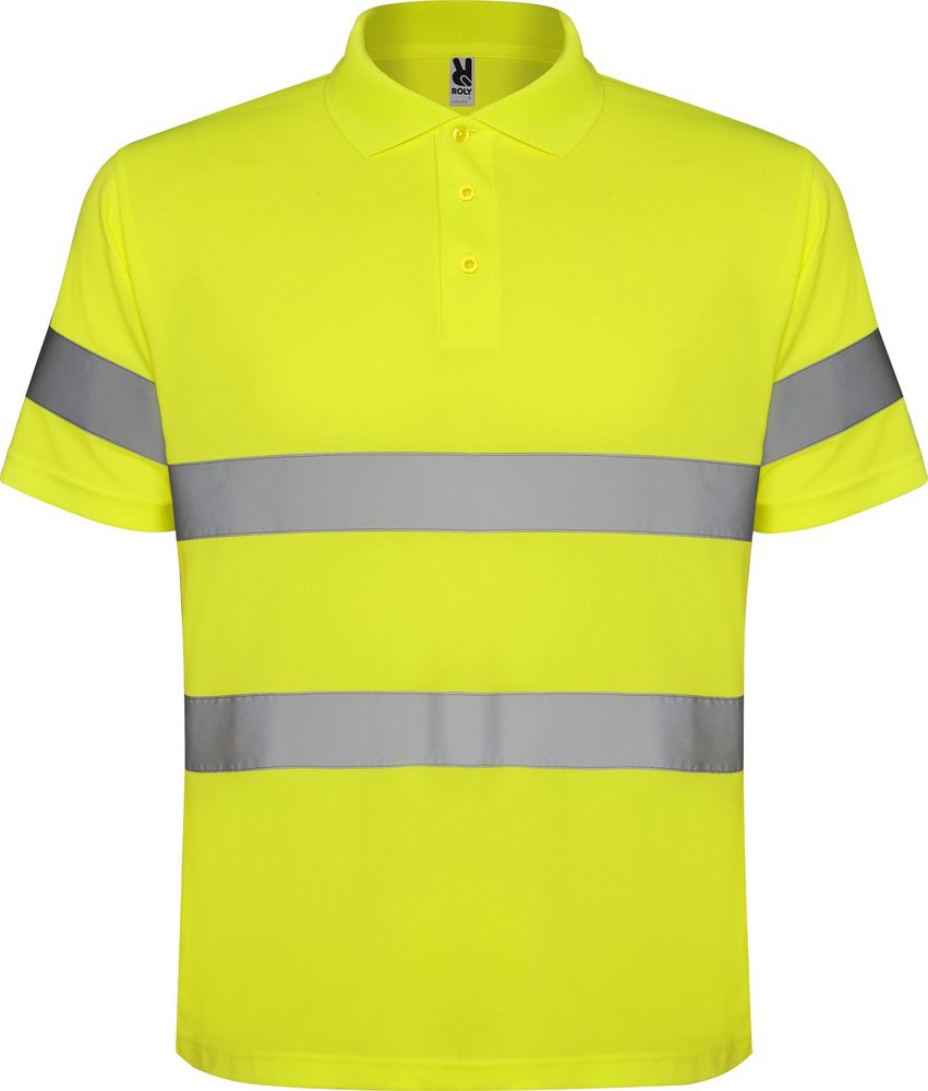 HV9302 POLARIS Hi-Viz Поло маица