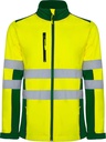 HV9303 ANTARES Hi-Viz Софтшел јакна