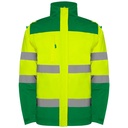 HV9304 EPSYLON 2-in-1 Hi-Viz Xhaketë Bomber