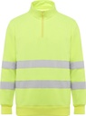 HV9314 SPICA Triko me Kapuç dhe me Zinxhir, Hi-Vis