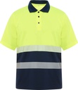 HV9315 VEGA Hi-Vis Polo shirts