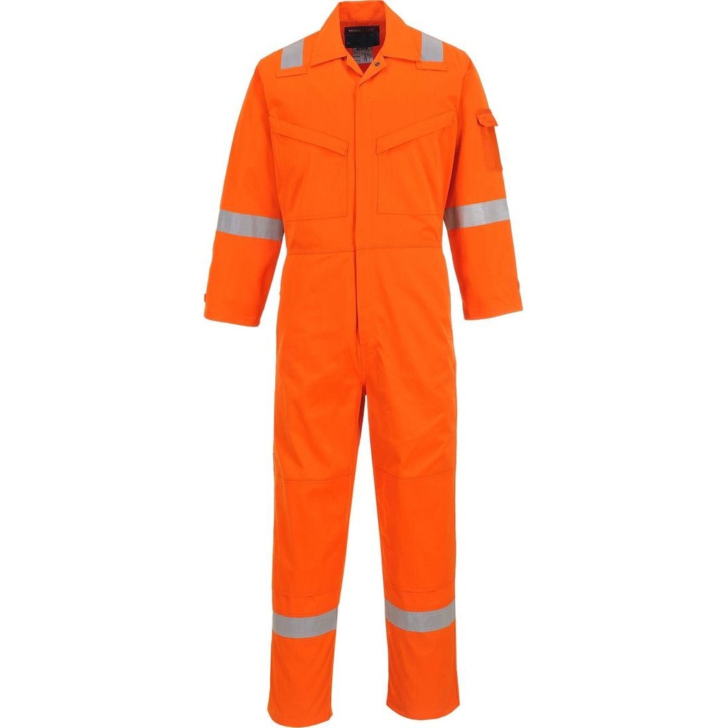 AF53 Araflame Gold Coverall (Nomex® Comfort Generic Fabric)