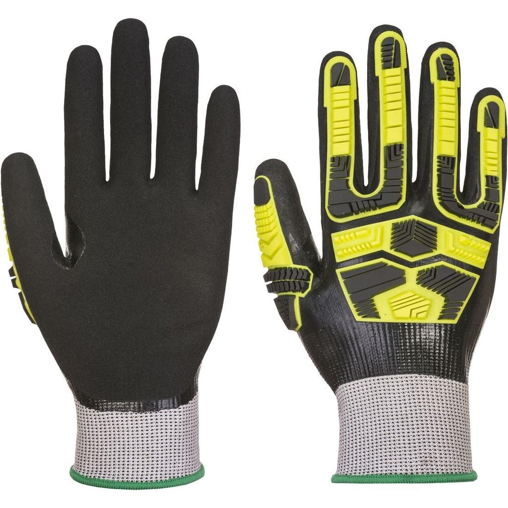 AP55 Waterproof HR Cut Impact Glove, Cut (D)