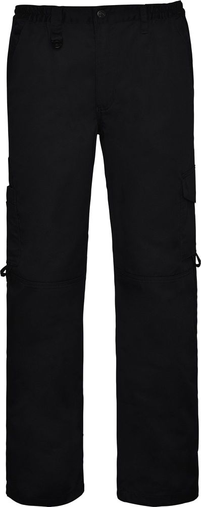 PA9108 PROTECT Trousers, Knee protection pockets