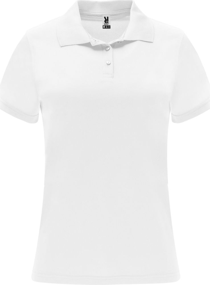 PO0410 MONZHA WOMAN Polo Γυναικεία Μπλούζα