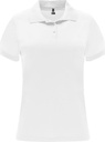 PO0410 MONZHA WOMAN Polo Shirt per Femra