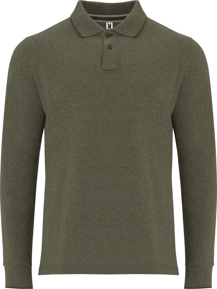 PO0411 DYLAN Polo Shirt L/S
