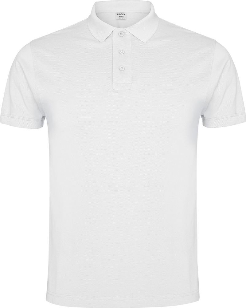 PO6641 IMPERIUM Polo Μπλούζα 100% combed cotton, piqué knit, 220 gsm