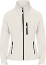 SS6433 ANTARTIDA WOMAN Xhup Softshell per Femra