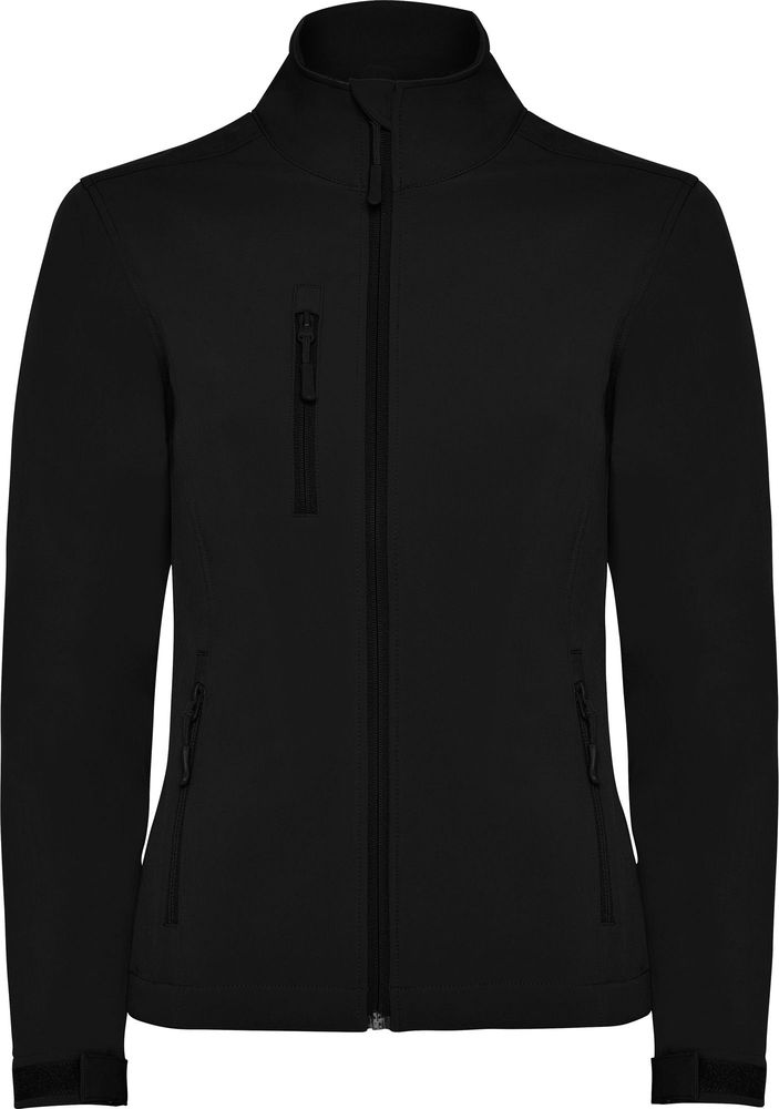 SS6437 NEBRASKA WOMAN Xhup Softshell per Femra