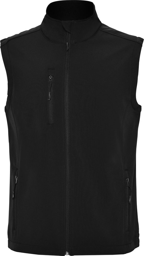 SS6438 QUEBEC Softshell Vest