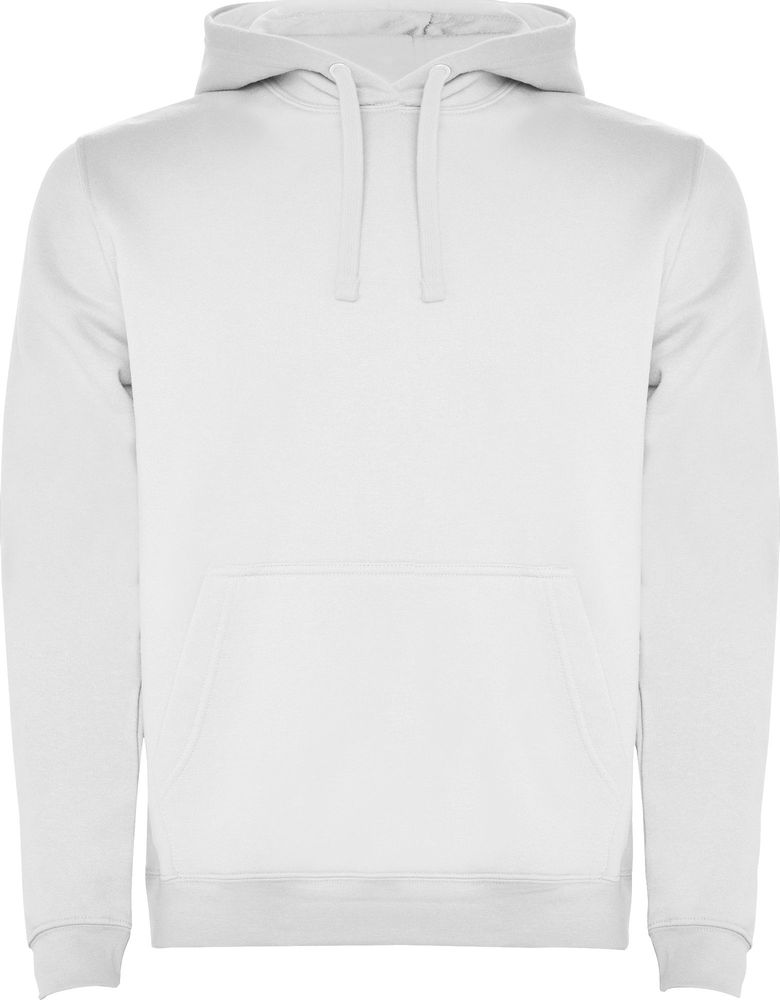 SU1067 URBAN Hooded Sweatshirt Two-colour fabric
