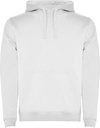 SU1067 URBAN Hooded Sweatshirt Two-colour fabric