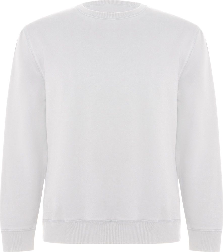 SU1071 BATIAN Unisex sweater in organic cotton and recycled polyester