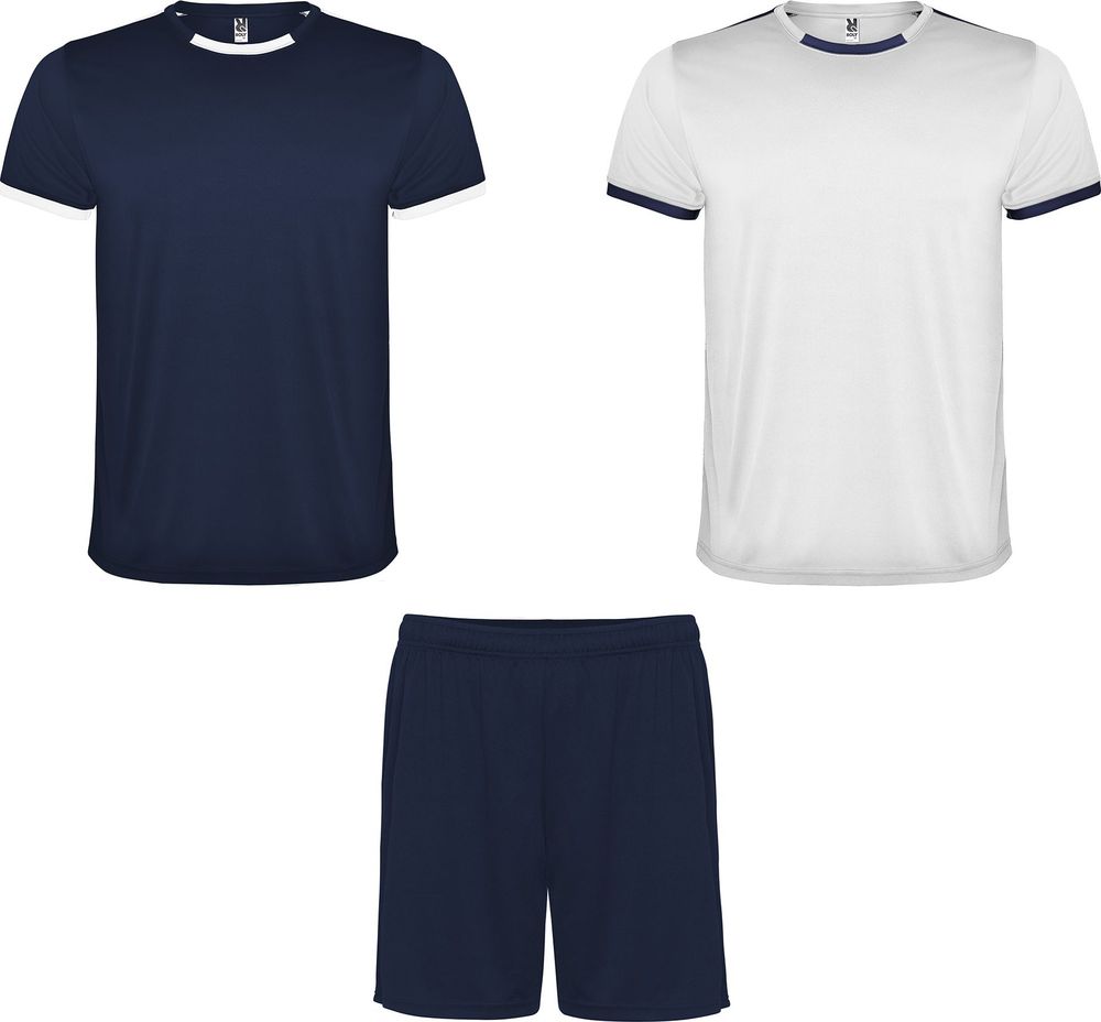 CJ0452 RACING Sport Set (2 T-shirts + 1 Shorts)