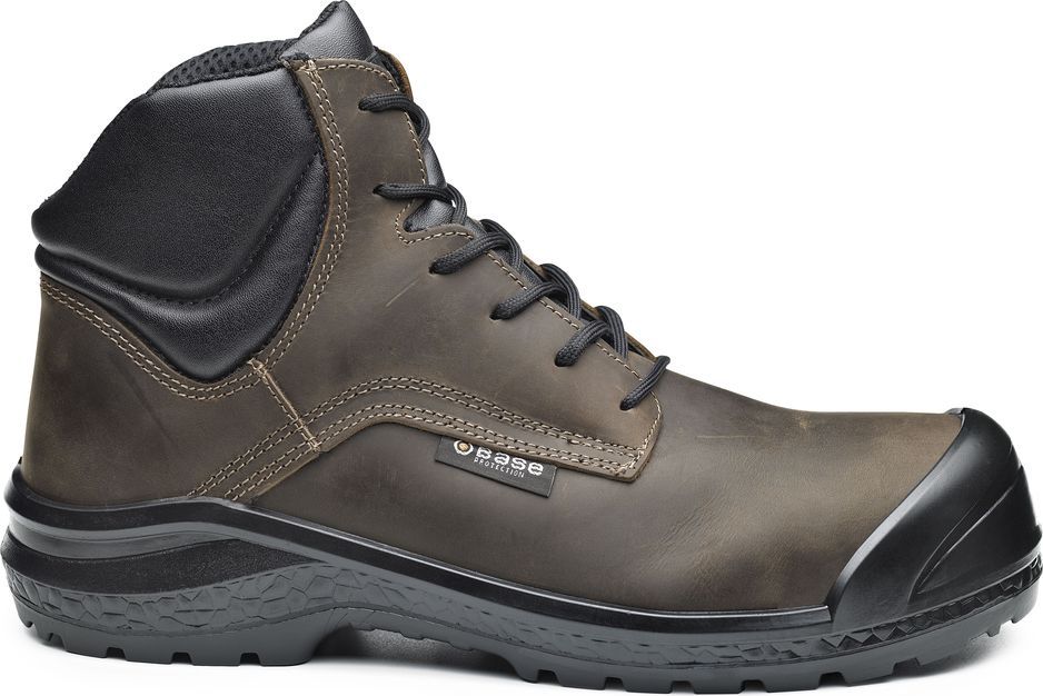 B0883B BE-JETTY/BE-BROWNY TOP Boots S3 CI SRC