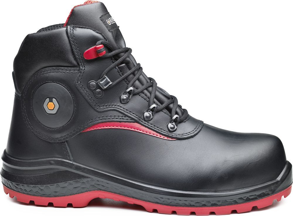 B0891 BE-STONE Boots S3 HI CI SC AN CR LG HRO FO SR