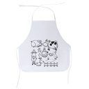 DE9131 PACHU Apron