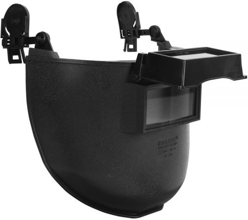 GE 1305 Flip front Maske Saldimi për Helmet Mbtojtese